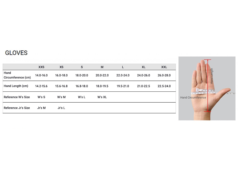 EXPLORER GEL GLOVES